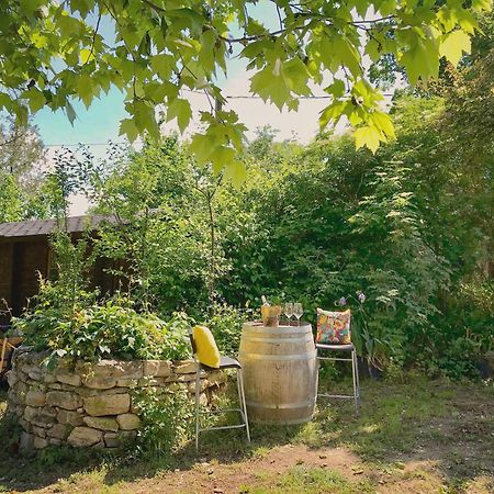 Domaine De La Brave Acomodação com café da manhã Pernes-les-Fontaines Exterior foto