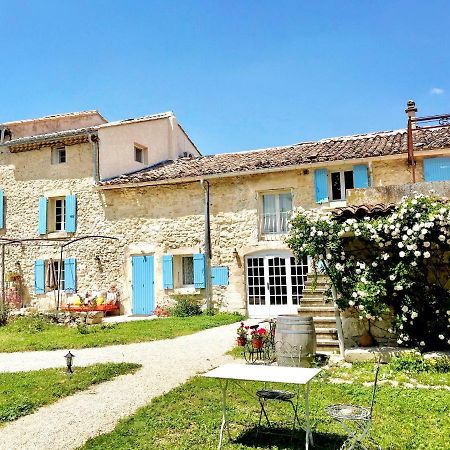 Domaine De La Brave Acomodação com café da manhã Pernes-les-Fontaines Exterior foto