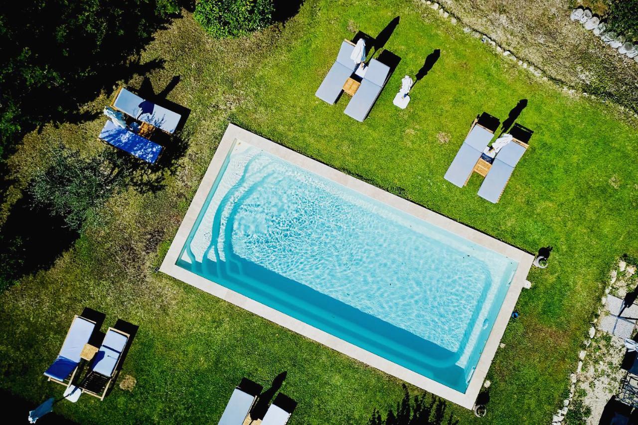 Domaine De La Brave Acomodação com café da manhã Pernes-les-Fontaines Exterior foto