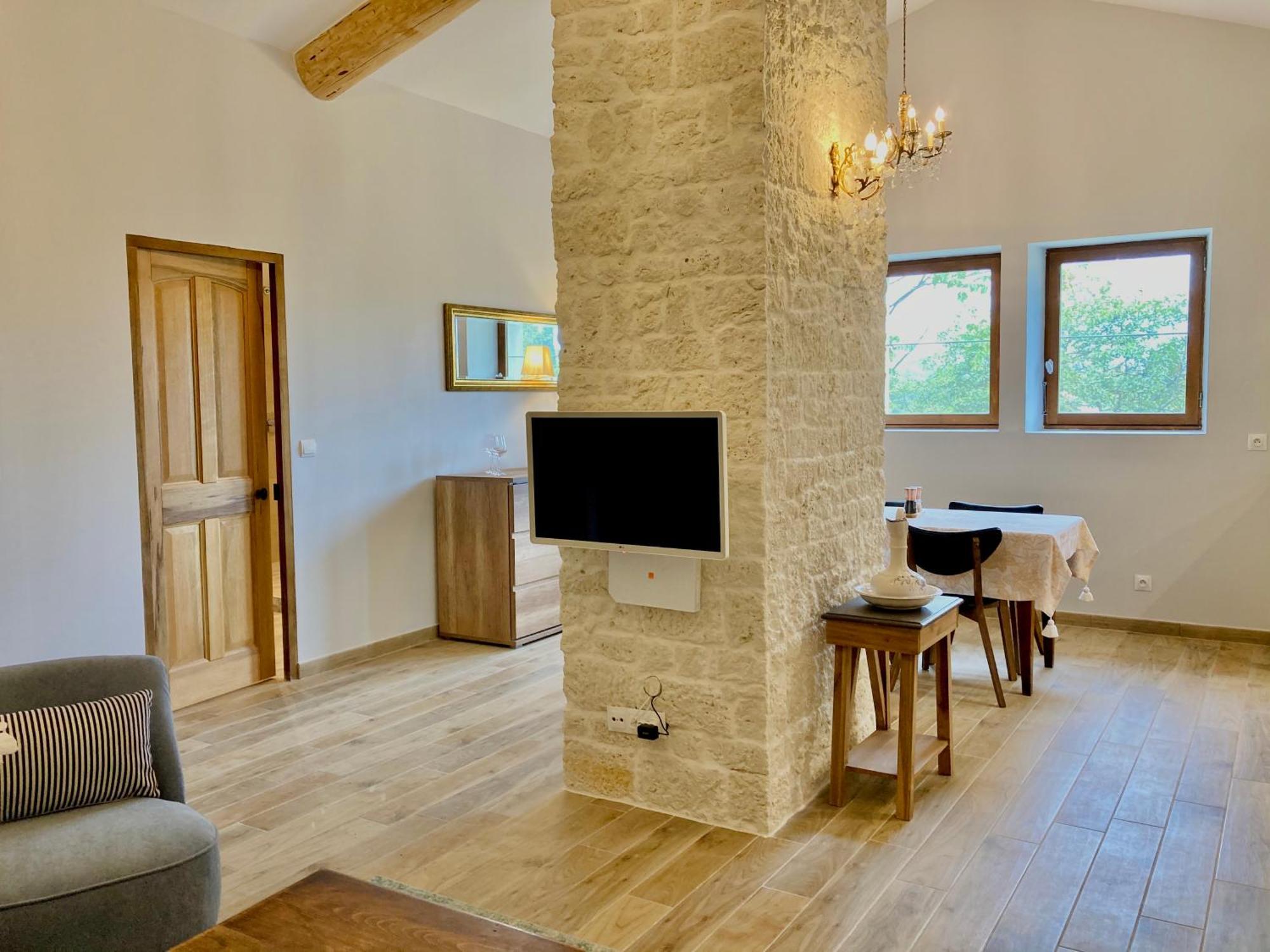 Domaine De La Brave Acomodação com café da manhã Pernes-les-Fontaines Quarto foto