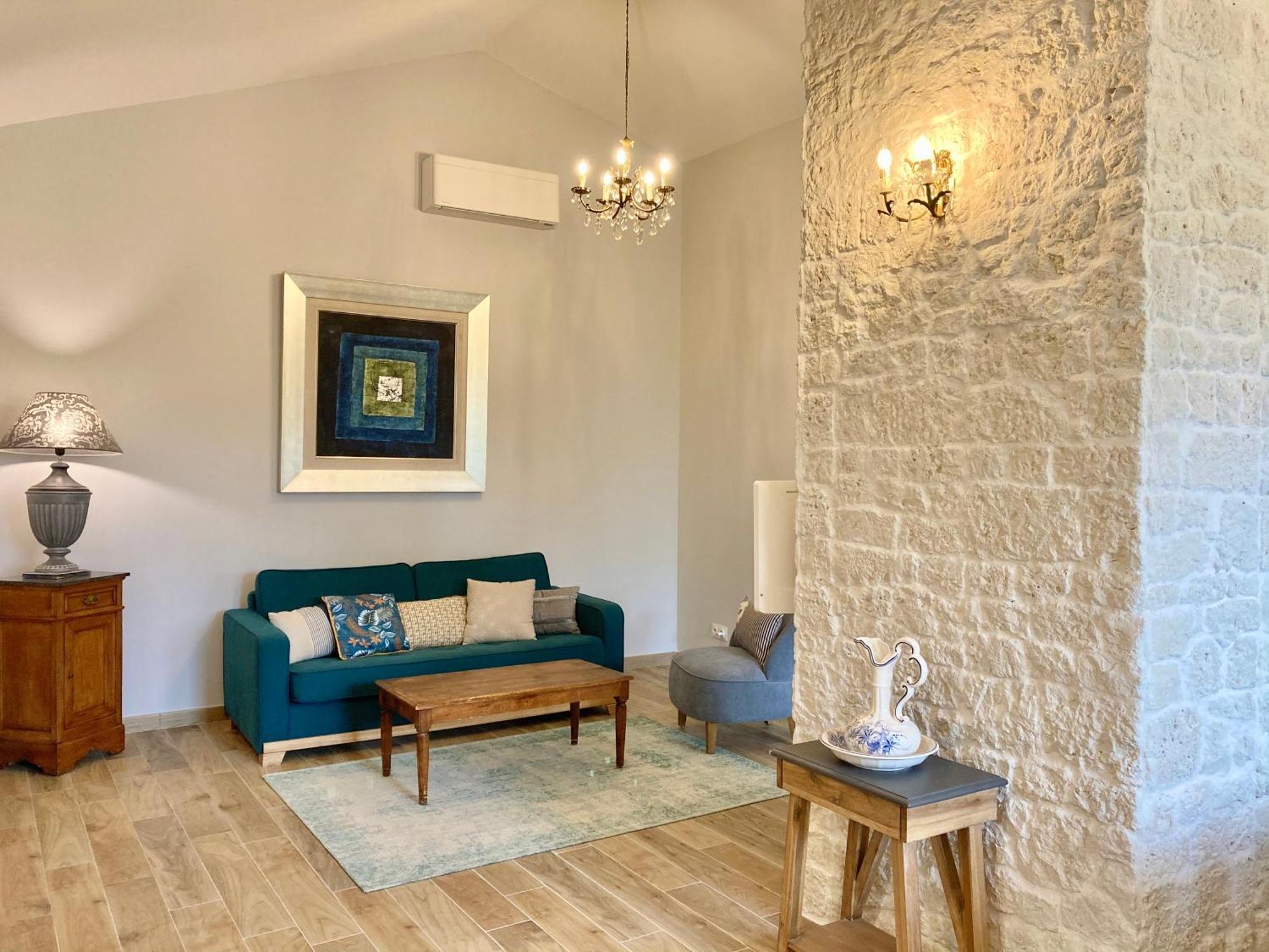 Domaine De La Brave Acomodação com café da manhã Pernes-les-Fontaines Quarto foto