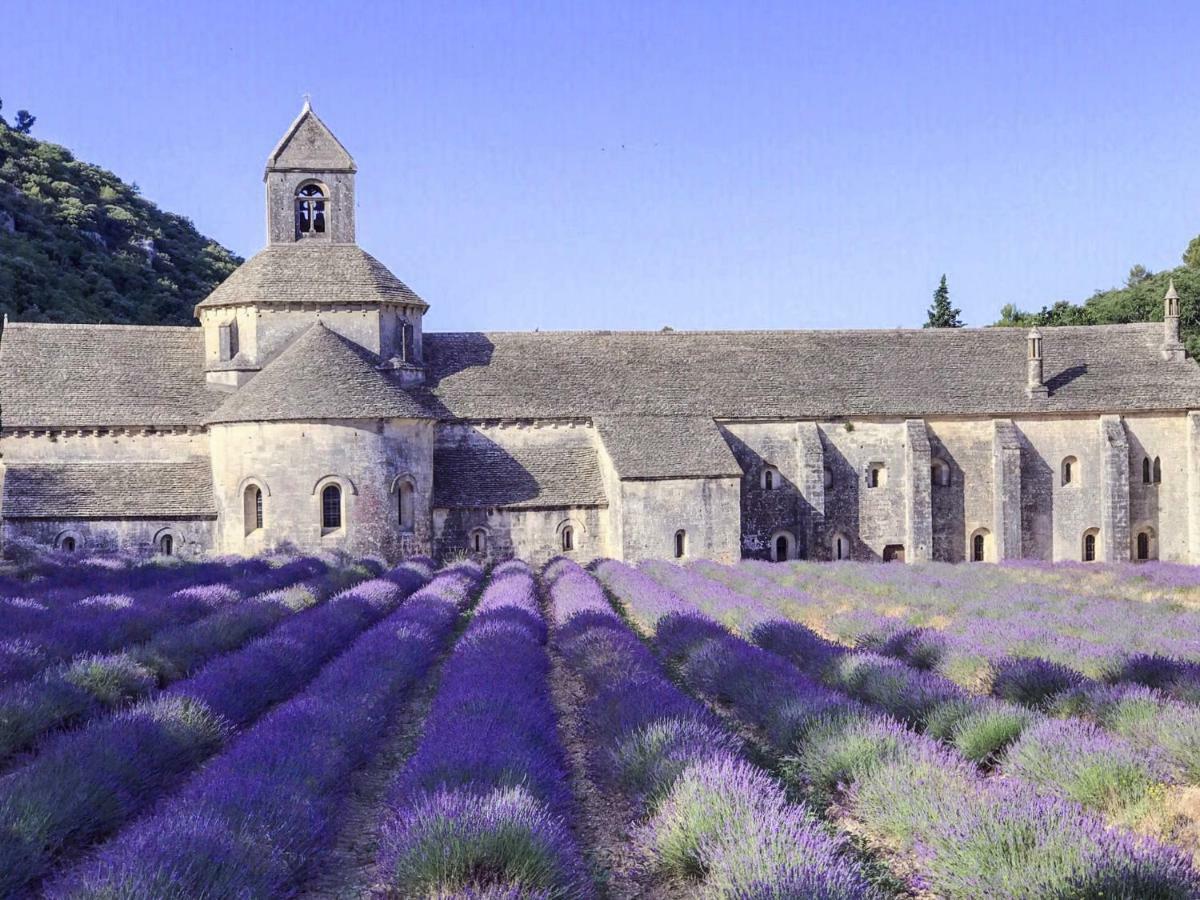 Domaine De La Brave Acomodação com café da manhã Pernes-les-Fontaines Exterior foto